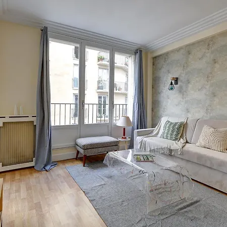 Bnbnova -1br - Champ De Mars & Eiffel Tower Appartamento Parigi