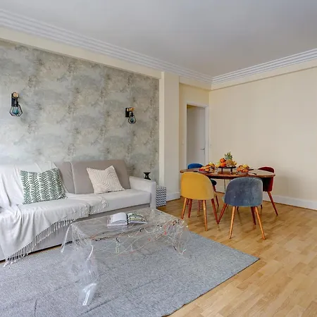 Bnbnova -1br - Champ De Mars & Eiffel Tower * Parigi