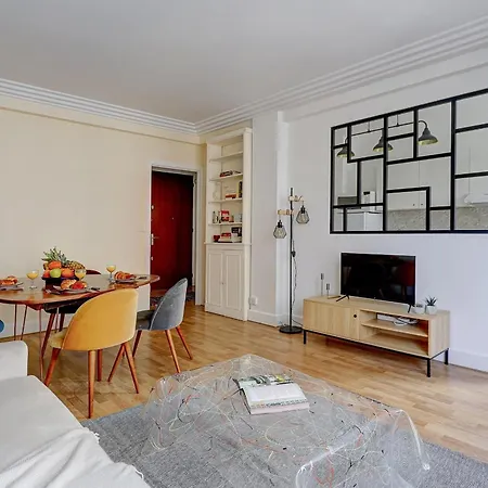 Bnbnova -1br - Champ De Mars & Eiffel Tower * Parigi