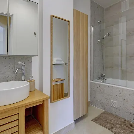 Bnbnova -1br - Champ De Mars & Eiffel Tower Appartamento *
